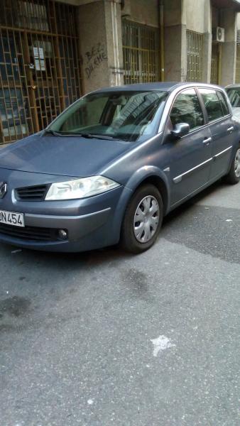 Prodajem Reno megan 1.5 dCi - Vozila - Crna Gora