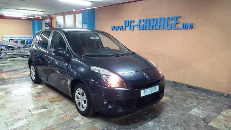 Renault - Scenic dCi - Vozila - Crna Gora