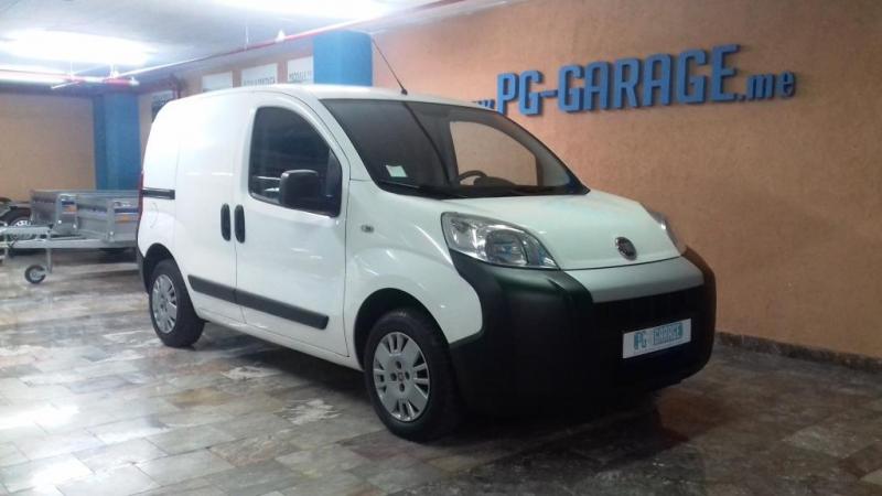 Fiat - Fiorino jtd 16v - Vozila - Crna Gora