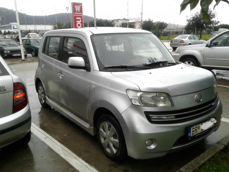 Daihatsu Materia \ Toyota - Vozila - Crna Gora