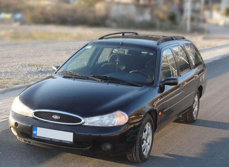 Prodajem Ford Mondeo - Vozila - Crna Gora