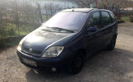 Prodajem: Renault - Scenic dci - Vozila - Crna Gora