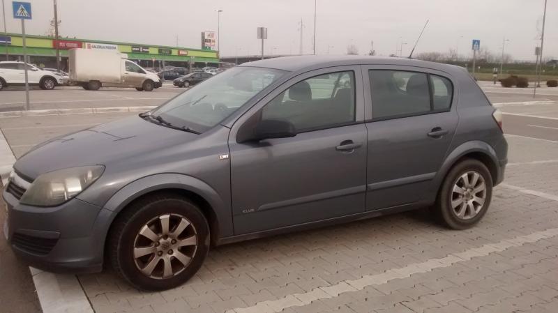 ASTRA 1.7 CDTi - Vozila - Crna Gora