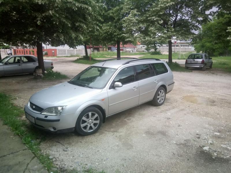 Ford Mondeo 2001 HITNO - Vozila - Crna Gora