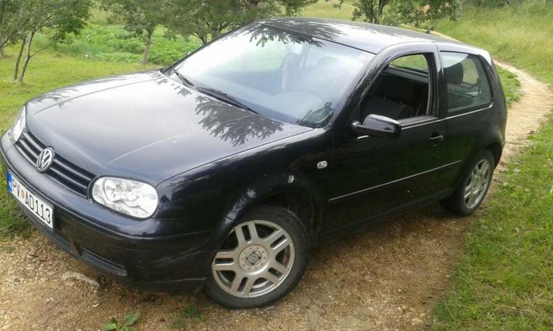 Golf - Vozila - Crna Gora