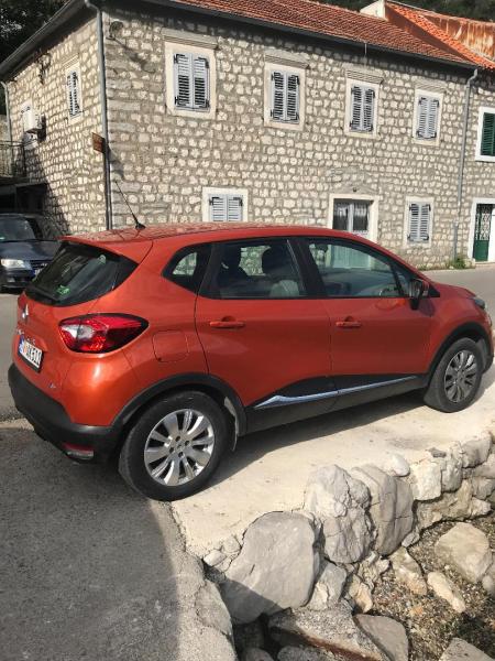 Renault Captur 2013 - Vozila - Crna Gora