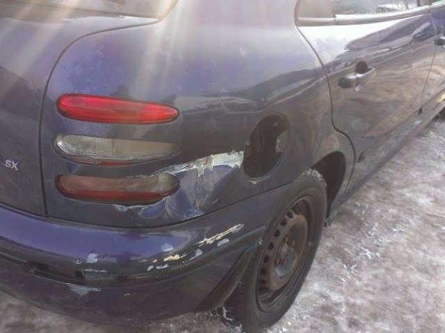 fiat brava 1.2 benzin  - Vozila - Crna Gora