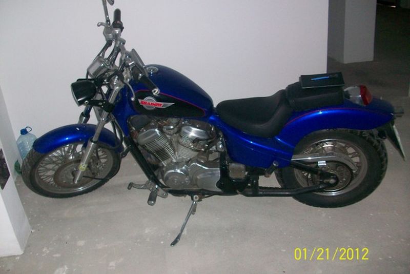 Honda Shadow, Budva - Vozila - Crna Gora