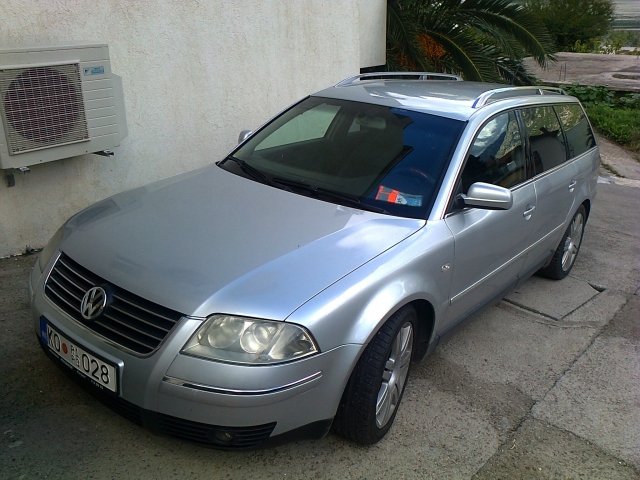 VW PASSAT V6 TDI - Vozila - Crna Gora