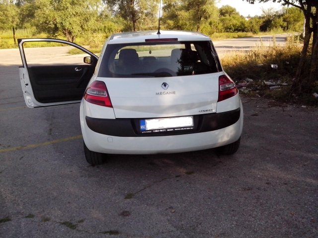 Renault     Megane - Vozila - Crna Gora