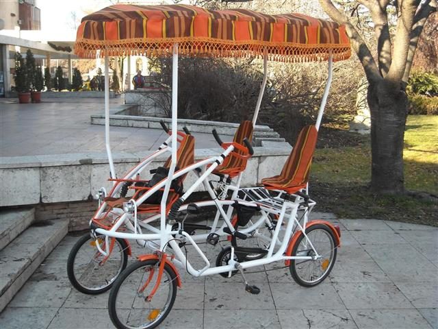 Prodajem turisticka vozila, kvadricikli - Vozila - Crna Gora