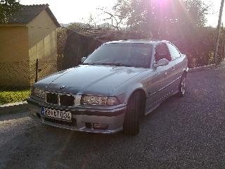 BMW 318 IS - Vozila - Crna Gora