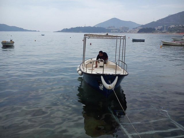 PLOVILO NAVAR NARIVAL 620 OPEN - Vozila - Crna Gora