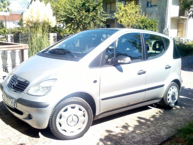 MERCEDES A 170 CDI - Vozila - Crna Gora