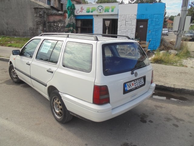 Volkswagen     Golf III - Vozila - Crna Gora