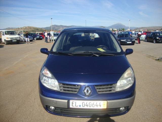 Renault     Grand Scenic - Vozila - Crna Gora
