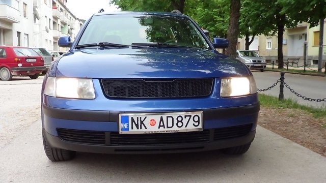 Volkswagen     Passat - Vozila - Crna Gora