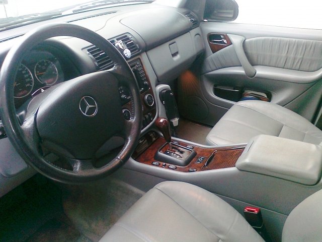 Mercedes-Benz     ML klasa - Vozila - Crna Gora