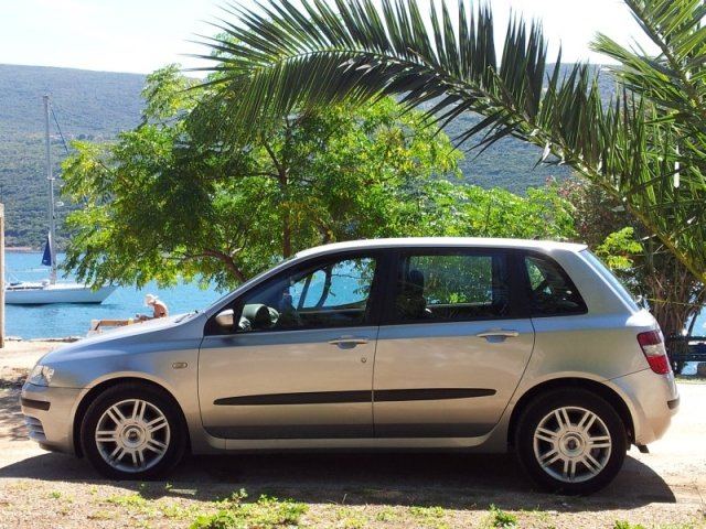 Fiat     Stilo - Vozila - Crna Gora
