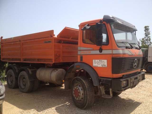 KAMION MERCEDES 2629 AK - Vozila - Crna Gora