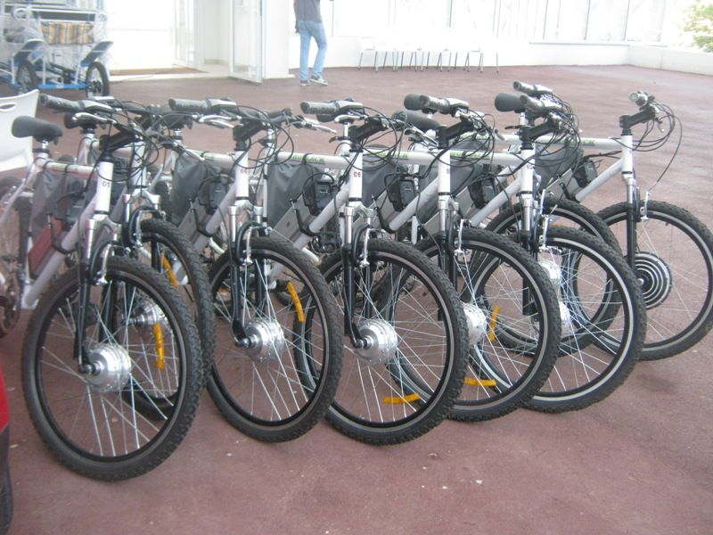 Elektro bicikli - shollack - Vozila - Crna Gora
