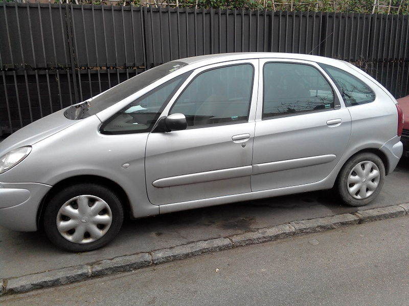 Citroen Xsarra Picasso 2.0 HDI - Vozila - Crna Gora
