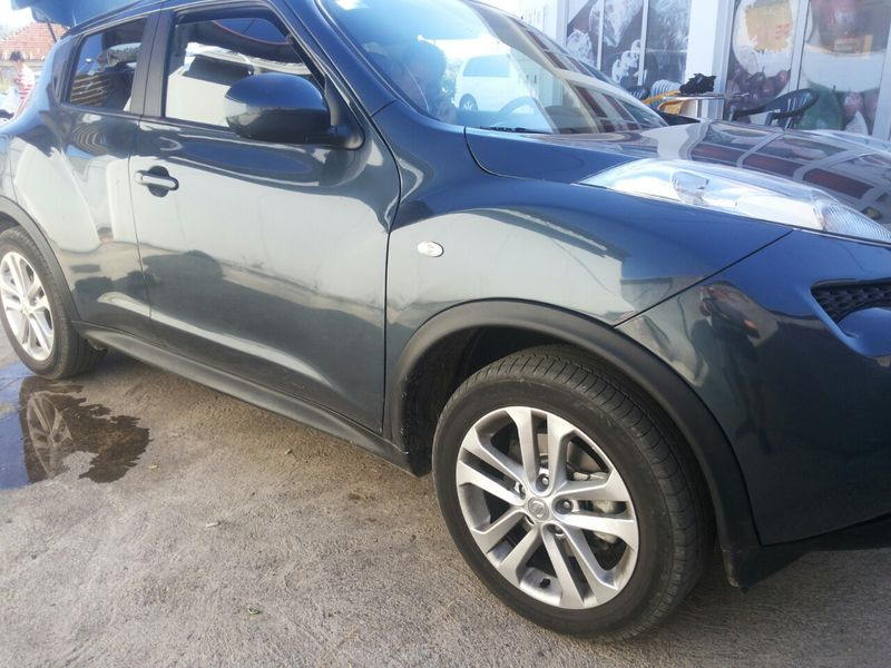 Prodajem Nissan - Juke 2011 benzin - Vozila - Crna Gora
