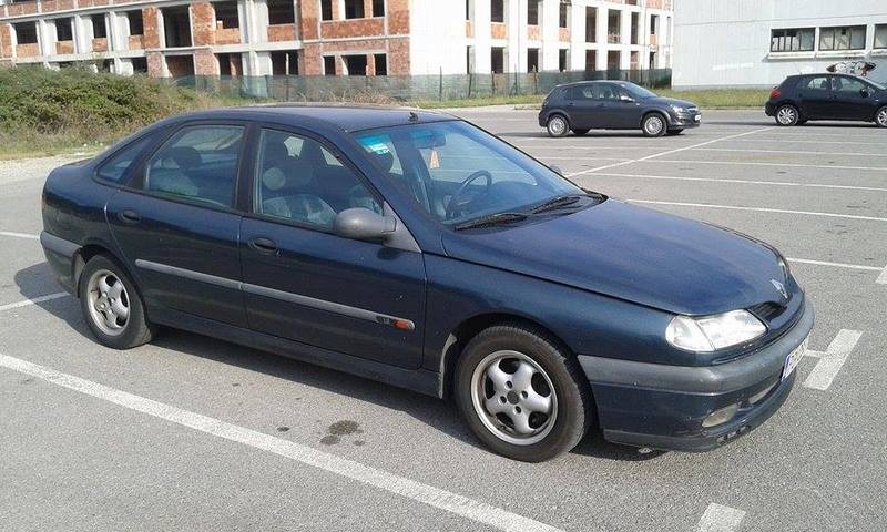 Prodajem Renault Lagunu 1.8 1995 - Vozila - Crna Gora