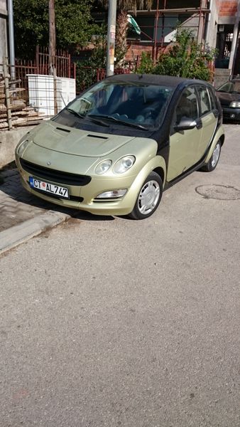 Smart For Four 2006 godiste! - Vozila - Crna Gora
