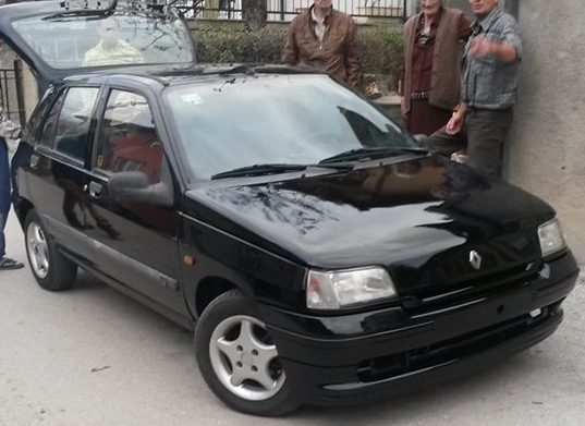 Prodajem Renault Clio 1994 Pljevlja - Vozila - Crna Gora