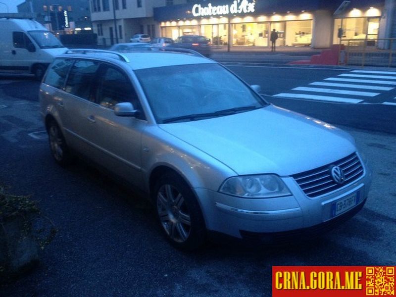 Prodajem auto: Volkswagen - Passat 1,9tdi 2002 godište, Podgorica - Vozila - Crna Gora