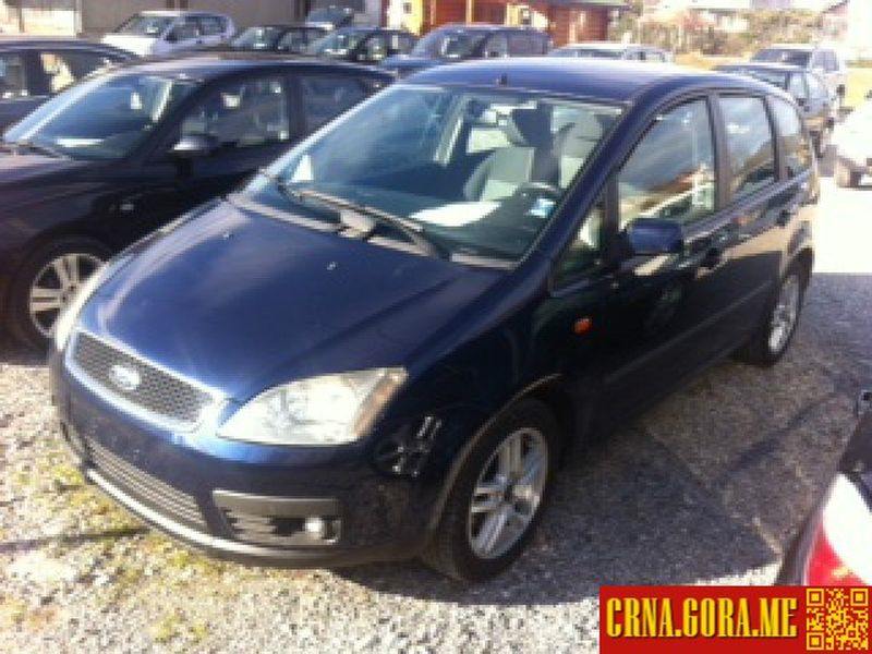 Prodajem auto: Ford - C-Max 2,0cdti 2004 godište, Podgorica - Vozila - Crna Gora