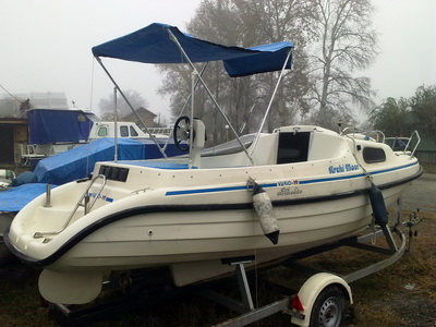 plasticni camac vario 19 sa kabinom 2009 - Vozila - Crna Gora