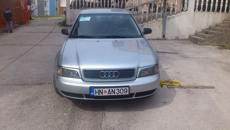 Audi A4, 1996, 1.8 benzin, Herceg Novi - Vozila - Crna Gora