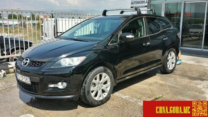 Prodajem auto: Mazda - CX-7 2.3 2008 godište, Podgorica - Vozila - Crna Gora