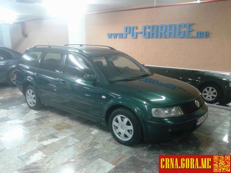 Prodajem auto: Volkswagen - Passat tdi 2000 godište, Podgorica - Vozila - Crna Gora
