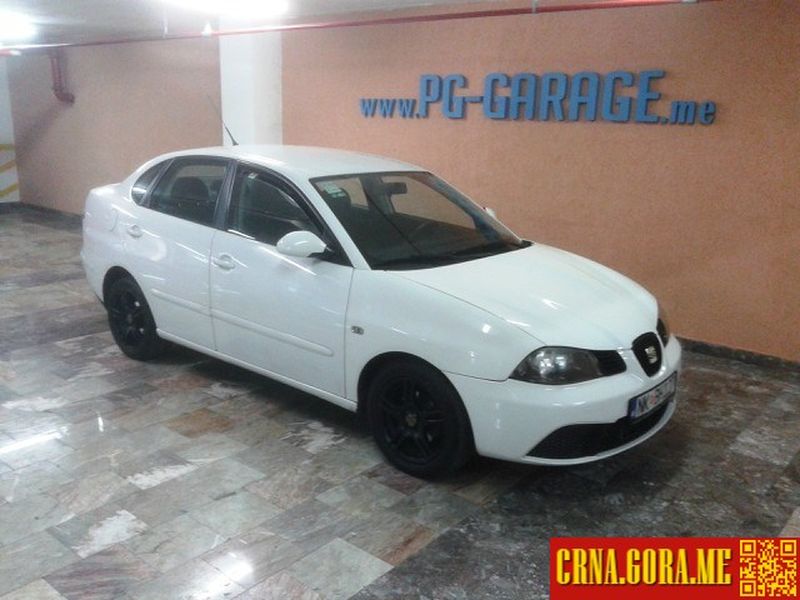 Prodajem auto: Seat - Cordoba tdi 2008 godište, Podgorica - Vozila - Crna Gora