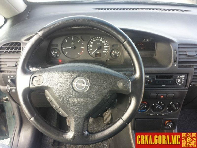 Prodajem auto: Opel - Zafira CDTi 2002 godište, Cetinje - Vozila - Crna Gora