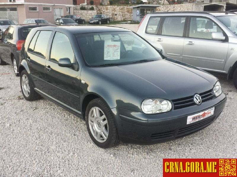 Prodajem auto: Volkswagen - Golf 4 tdi 2002 godište, Cetinje - Vozila - Crna Gora