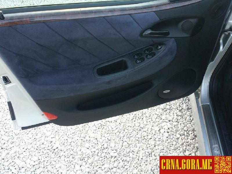 Prodajem auto: Lancia - Lybra jtd 2001 godište, Cetinje - Vozila - Crna Gora