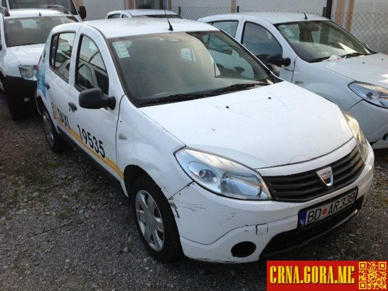 Prodajem auto: Dacia -  Ambience 2011 godište, Podgorica - Vozila - Crna Gora