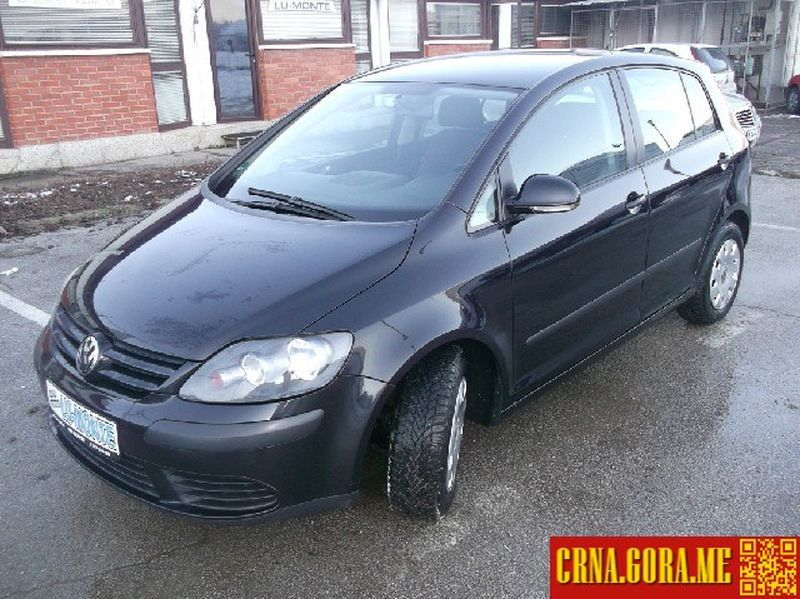 Prodajem auto: Volkswagen - Golf 5 tdi 2005 godište, Bijelo Polje - Vozila - Crna Gora
