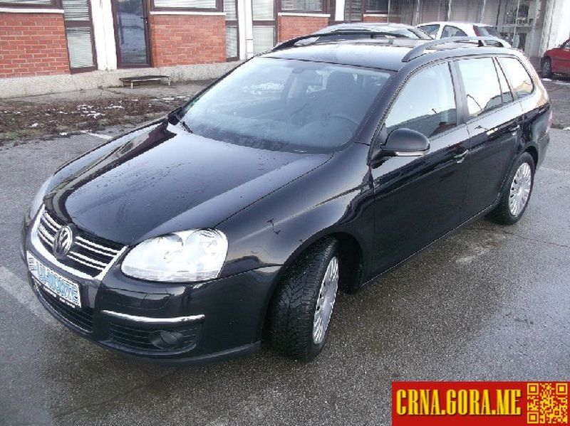 Prodajem auto: Volkswagen - Golf 5 tdi 2007 godište, Bijelo Polje - Vozila - Crna Gora
