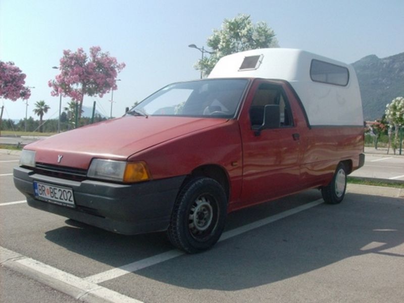 Yugo Florida pikap, 1999, benzin+plin, Bar - Vozila - Crna Gora