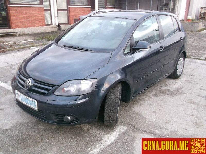 Prodajem auto: Volkswagen - Golf 5 tdi 2006 godište, Bijelo Polje - Vozila - Crna Gora