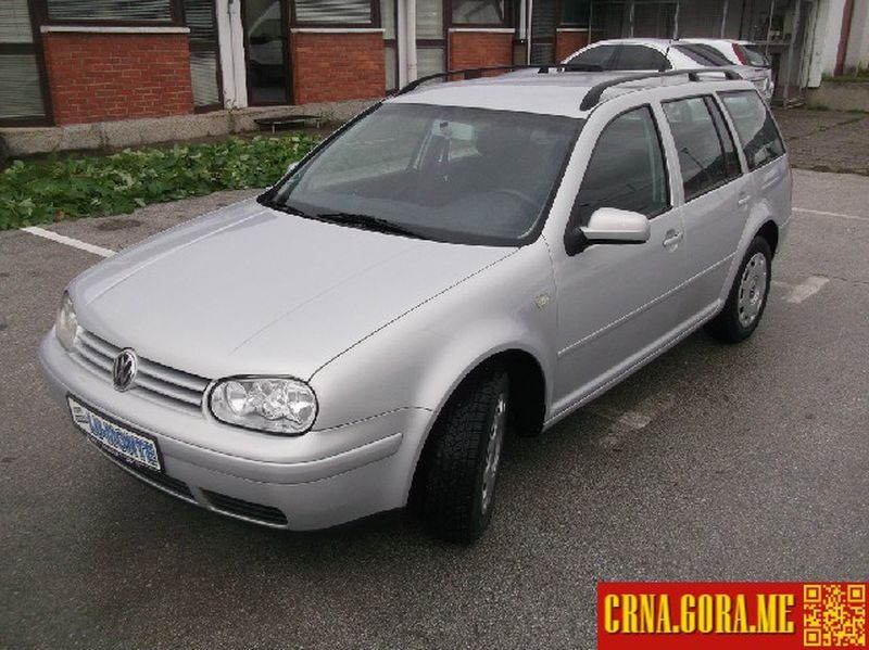 Prodajem auto: Volkswagen - Golf 4 tdi 1999 godište, Bijelo Polje - Vozila - Crna Gora