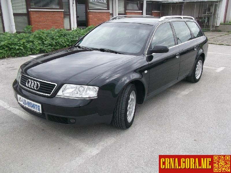 Prodajem auto: Audi - A6 TDI 2001 godište, Bijelo Polje - Vozila - Crna Gora