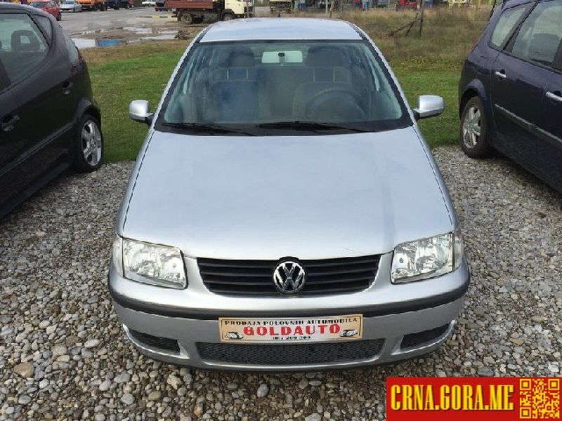 Prodajem auto: Volkswagen - Polo 1.0 2000 godište, Podgorica - Vozila - Crna Gora