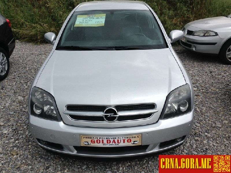 Prodajem auto: Opel - Vectra CDti 2004 godište, Podgorica - Vozila - Crna Gora