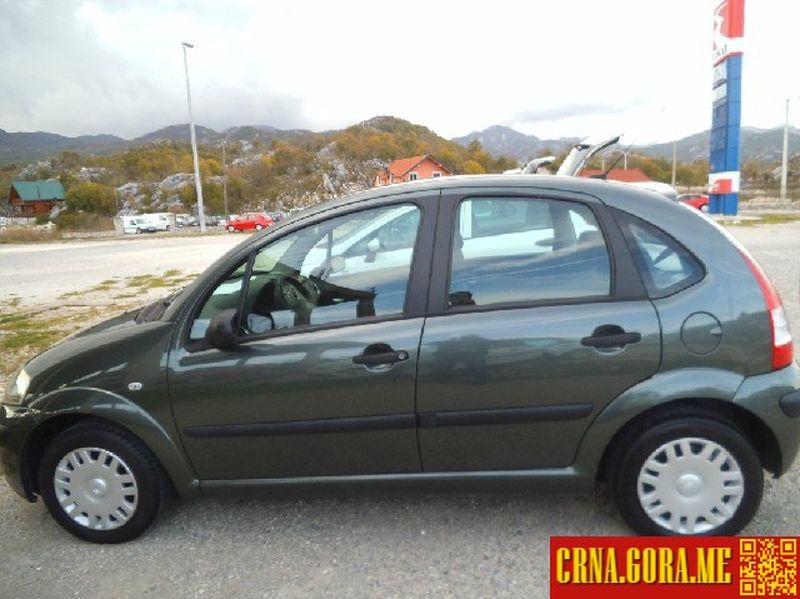 Prodajem auto: Citroen - C3 1,4 hdi 2008 godište, Cetinje - Vozila - Crna Gora